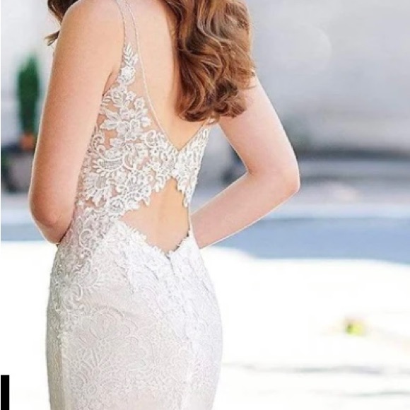 Enchanted Wedding Dress - Picture 7 of 10